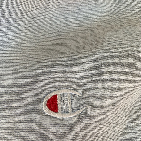 Champion Hooded Sweatshirt - Picture 4 of 4